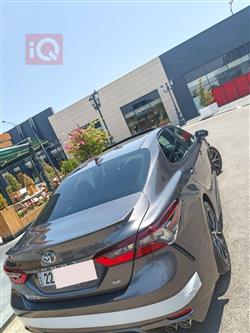 تۆیۆتا کامری